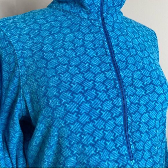 Columbia Women's Glacial Gust 1/2 Zip Fleece Pullover - Picture 4 of 5